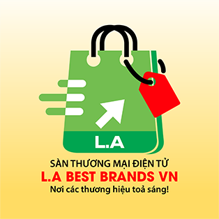 Sàn Thương mại điện tử LA-BestBrandsVN ! Nơi các thương hiệu toả sáng !